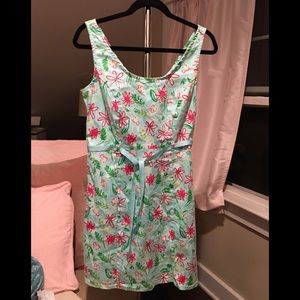 Faded Glory adorable summer dress size 10